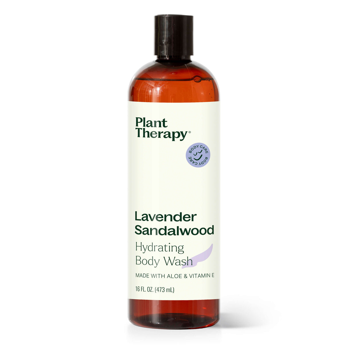 Lavender Sandalwood Body Wash from Plant Therapy