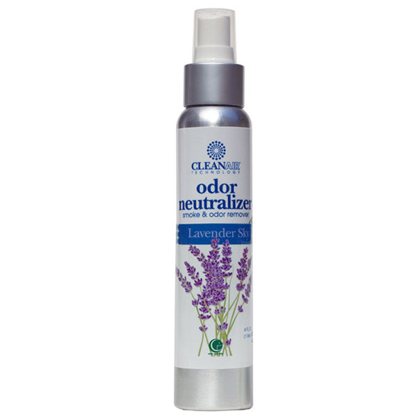 Clean Air Odor Neutralizing Spray - Lavender Sky From Way Out Wax
