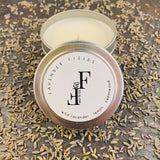 Lavender Fields from Fig & Fire