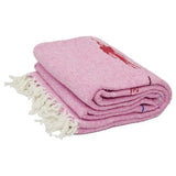 Pink Baja Thunderbird Blanket from West Path