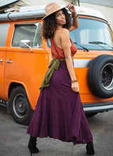 Huna Wrap From Cotton Flower Clothing