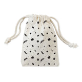Leaves Thanksgiving Favor Bags, 6-Pack from The Cotton & Canvas Co.