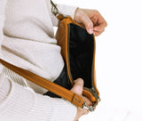 Crossbody Bag from Lifetime Leather Co.