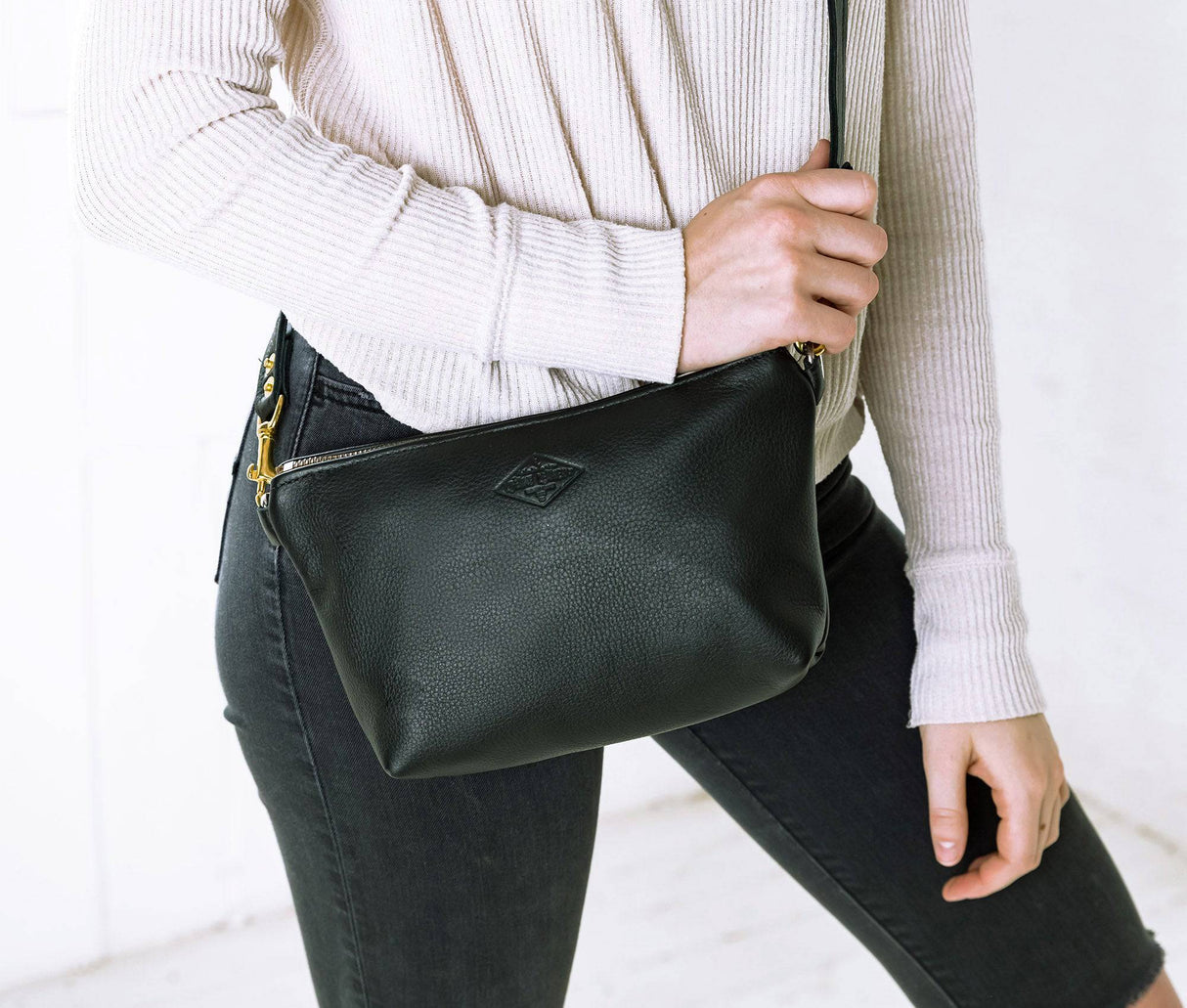 Crossbody Bag from Lifetime Leather Co.