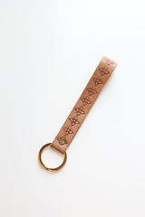 Blossom Keychain Wristlet From Jubilee Trading Company