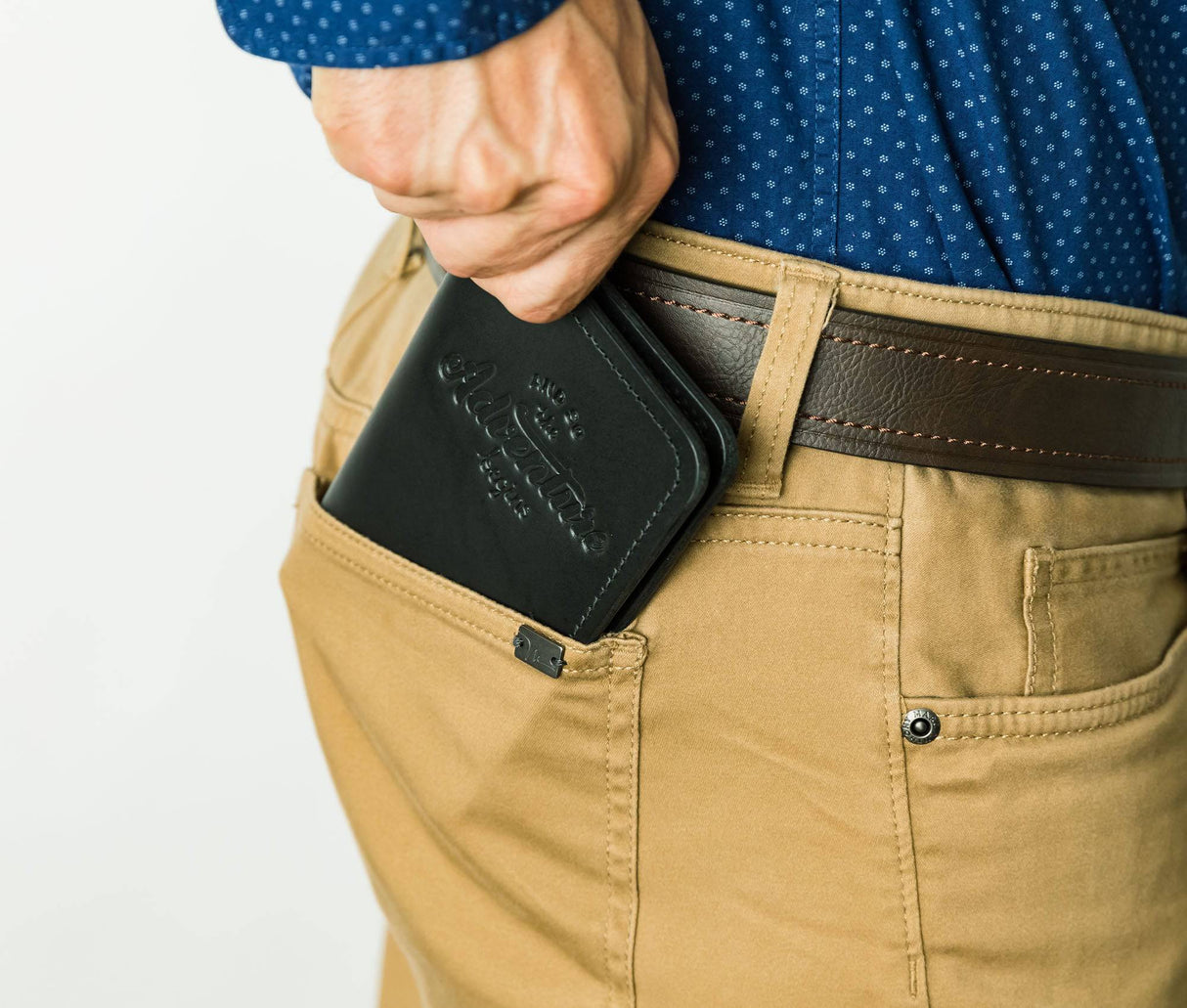 Passport Covers All for American from Lifetime Leather Co.