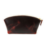 Eclipse Cosmetic Bag All for American from Lifetime Leather Co.
