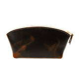 Eclipse Cosmetic Bag All for American from Lifetime Leather Co.