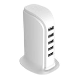 Multi-USB Charging Hub Pack of 6 from Mila Lifestyle Accessories