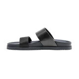 Men's Black Cinturini Sandal