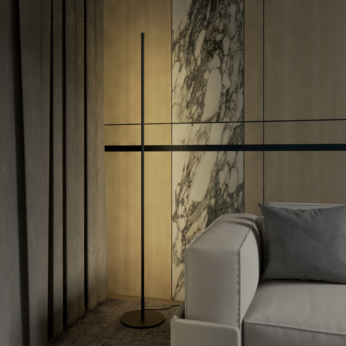 Leger Floor Lamp