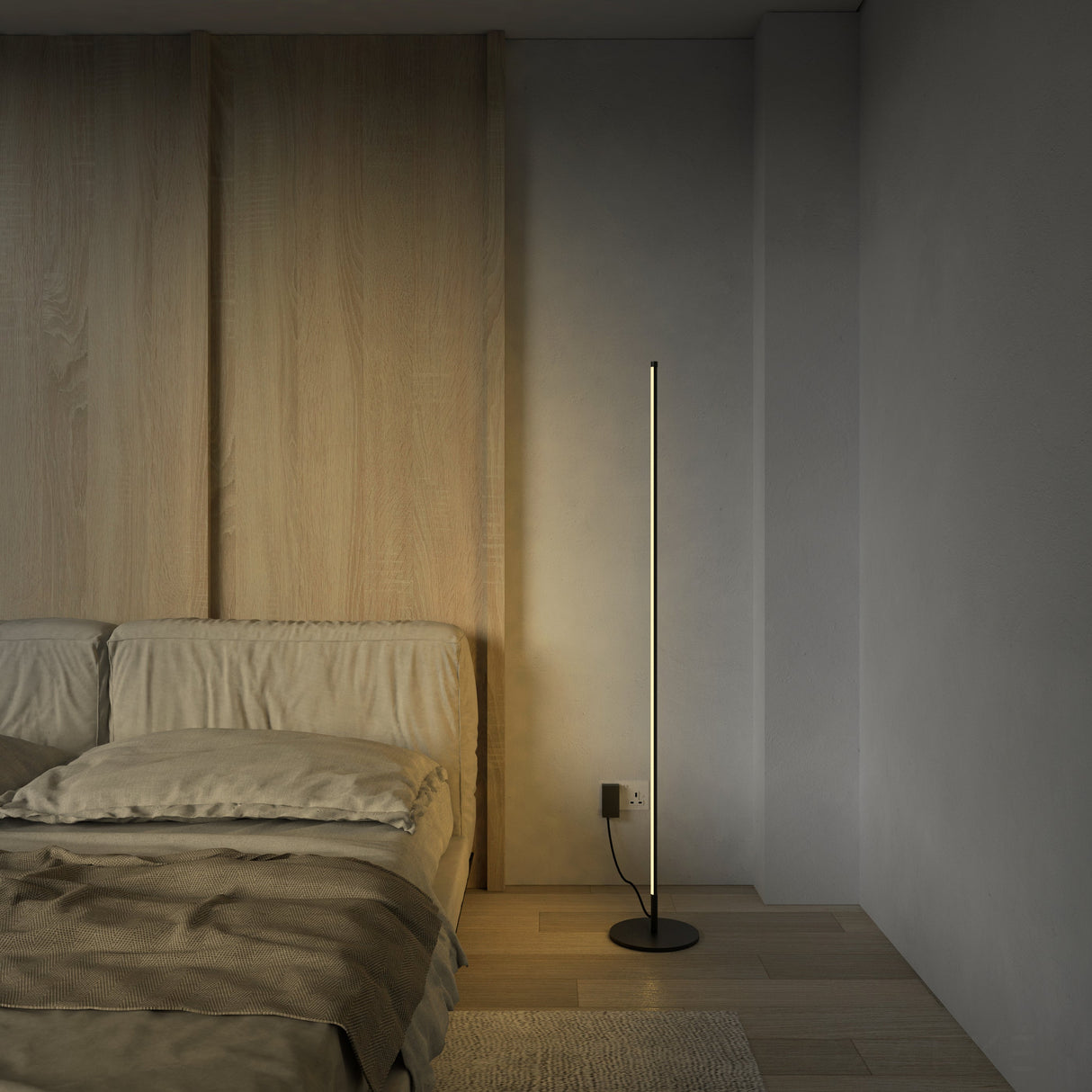 Leger Floor Lamp