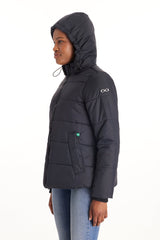 Leia 3in1 Maternity Puffer Jacket Quilted Hybrid from Moderneternity