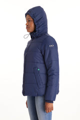 Leia 3in1 Maternity Puffer Jacket Quilted Hybrid from Moderneternity