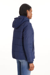 Leia 3in1 Maternity Puffer Jacket Quilted Hybrid from Moderneternity