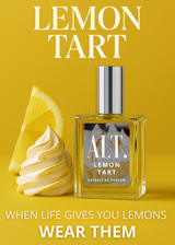 Lemon Tart from ALT. Fragrances