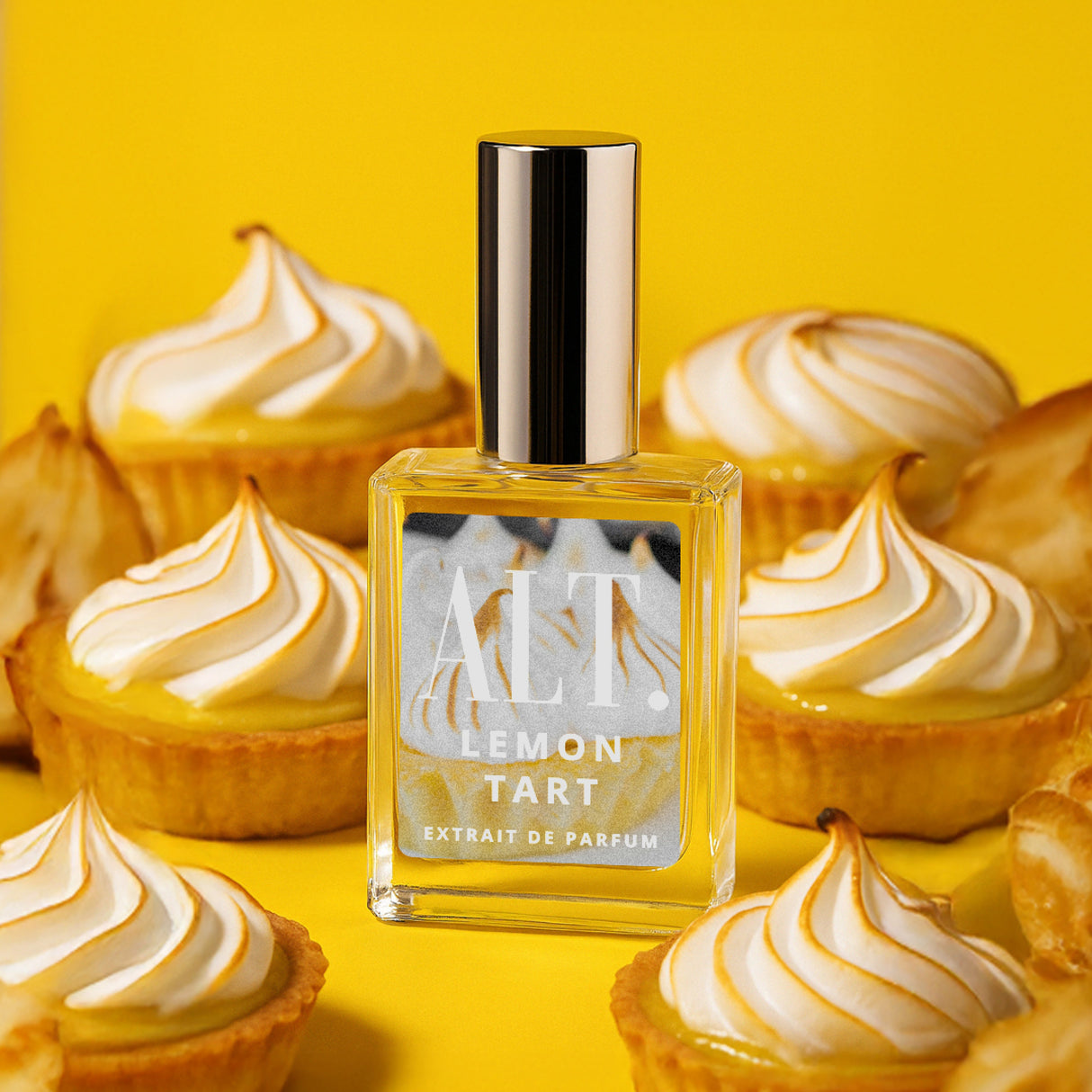 Lemon Tart from ALT. Fragrances