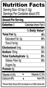 Stello Foods Spices - Lemon Pepper 11.5 oz from Stello Foods