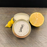 Lemon Chiffon from Fig & Fire