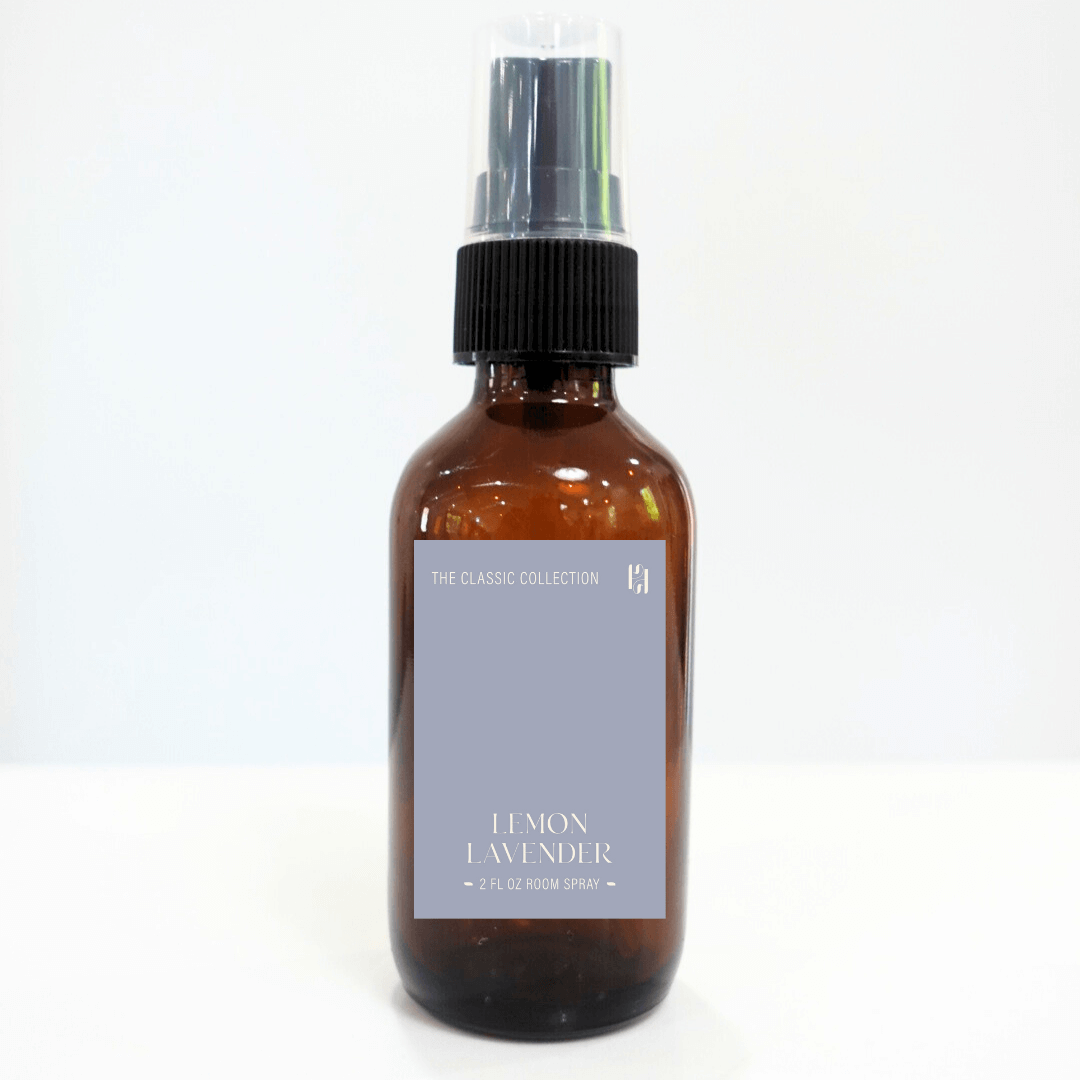 Room & Linen Spray - 2 oz from Pretty Honest Candles