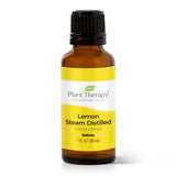 Lemon Steam Distilled Essential Oil from Plant Therapy