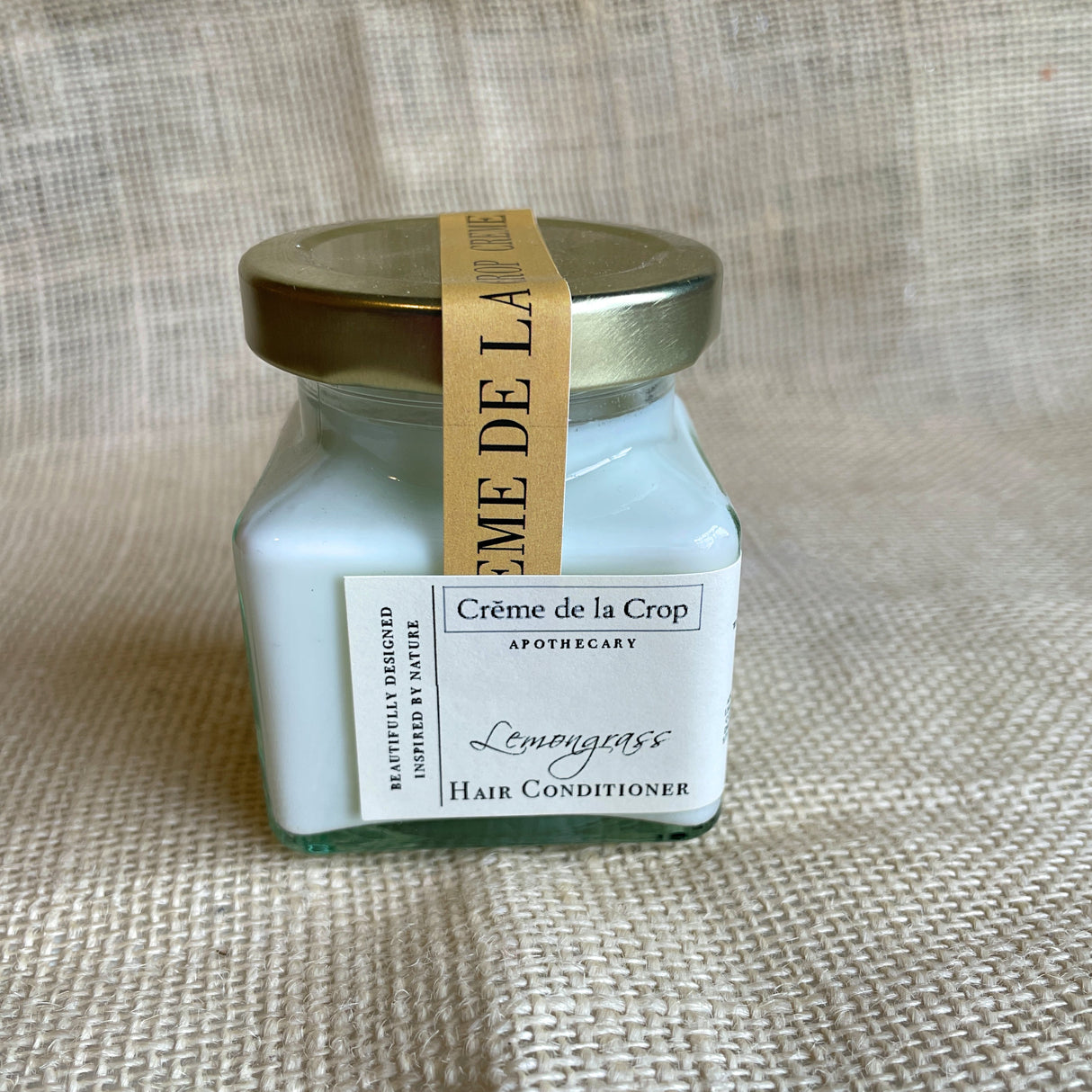 Hair Conditioner - Avocado Oil & Argan Oil (Lemongrass) from Creme de la Crop