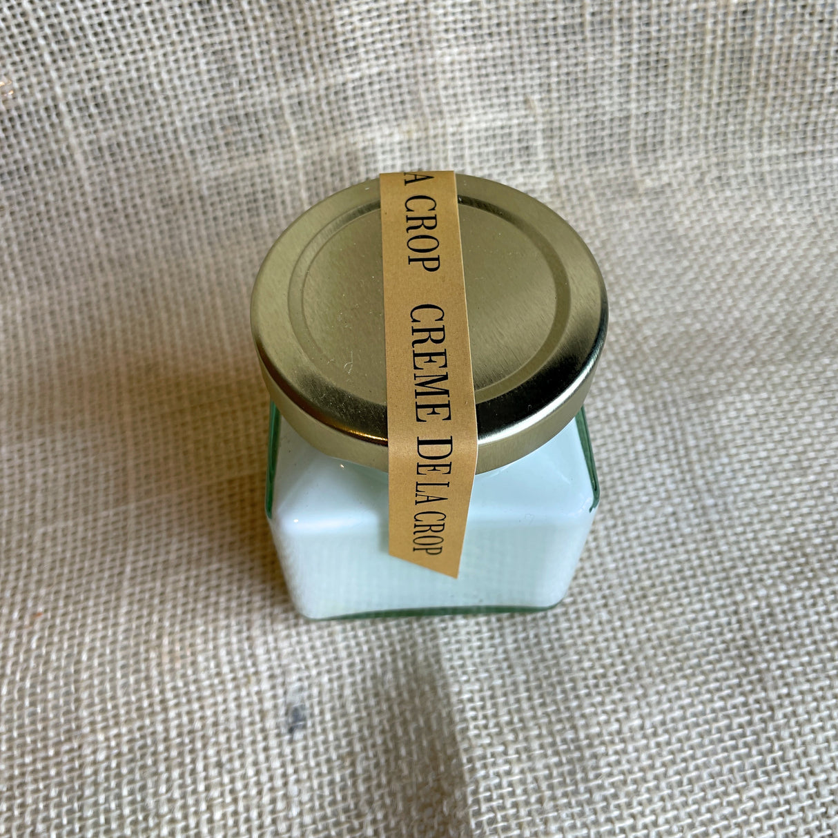 Hair Conditioner - Avocado Oil & Argan Oil (Lemongrass) from Creme de la Crop