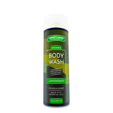 Activated Charcoal Organic Body Wash from Garner's Garden