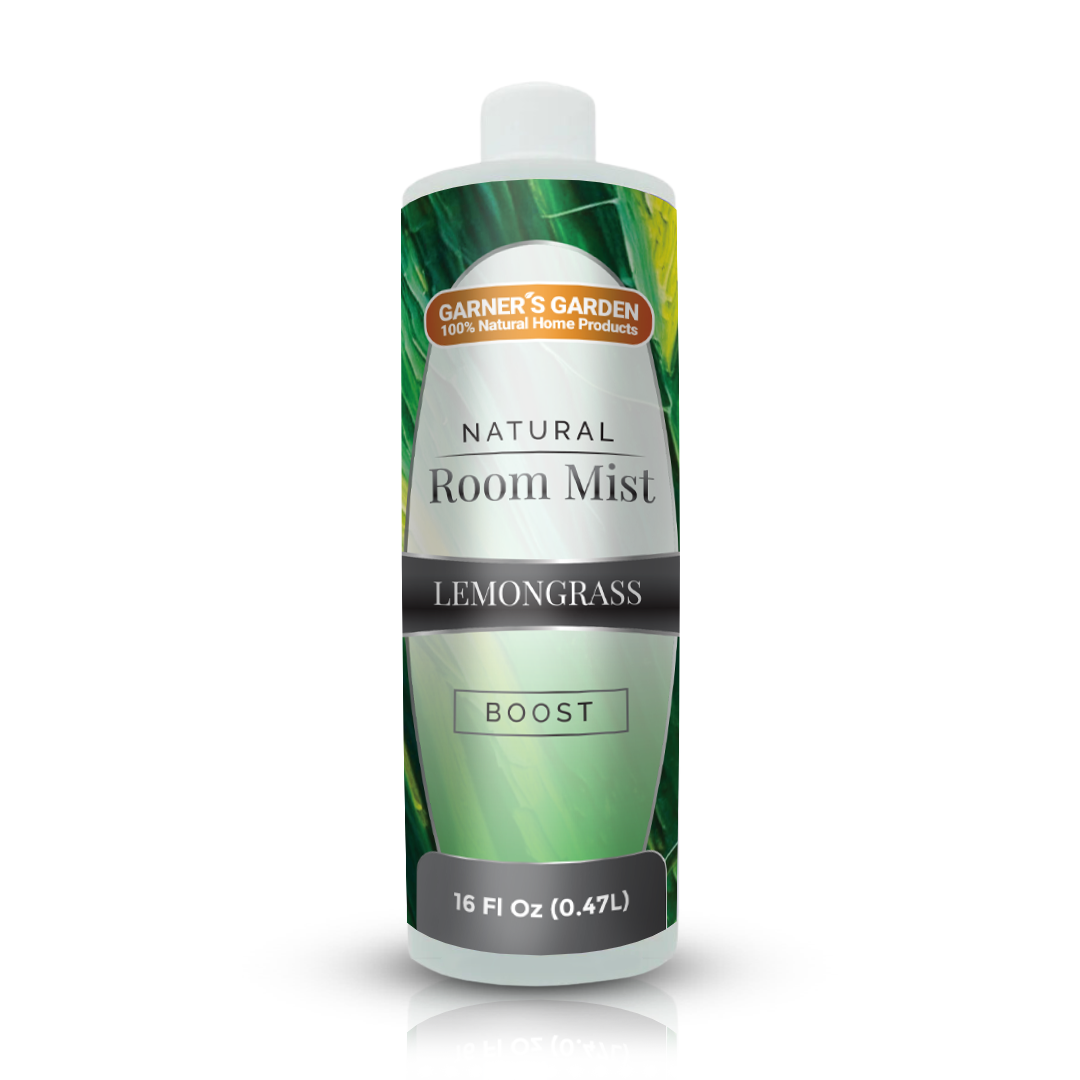 Room Mist Sprays from Garner's Garden