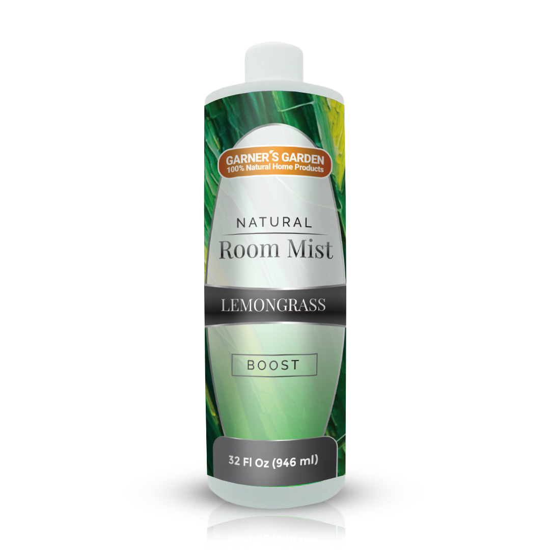 Room Mist Sprays from Garner's Garden