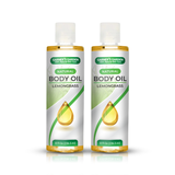 Natural Body Oil from Garner's Garden