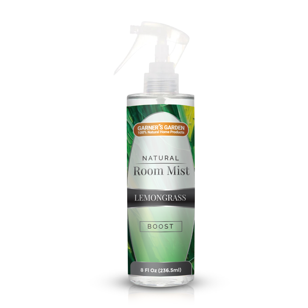 Room Mist Sprays from Garner's Garden