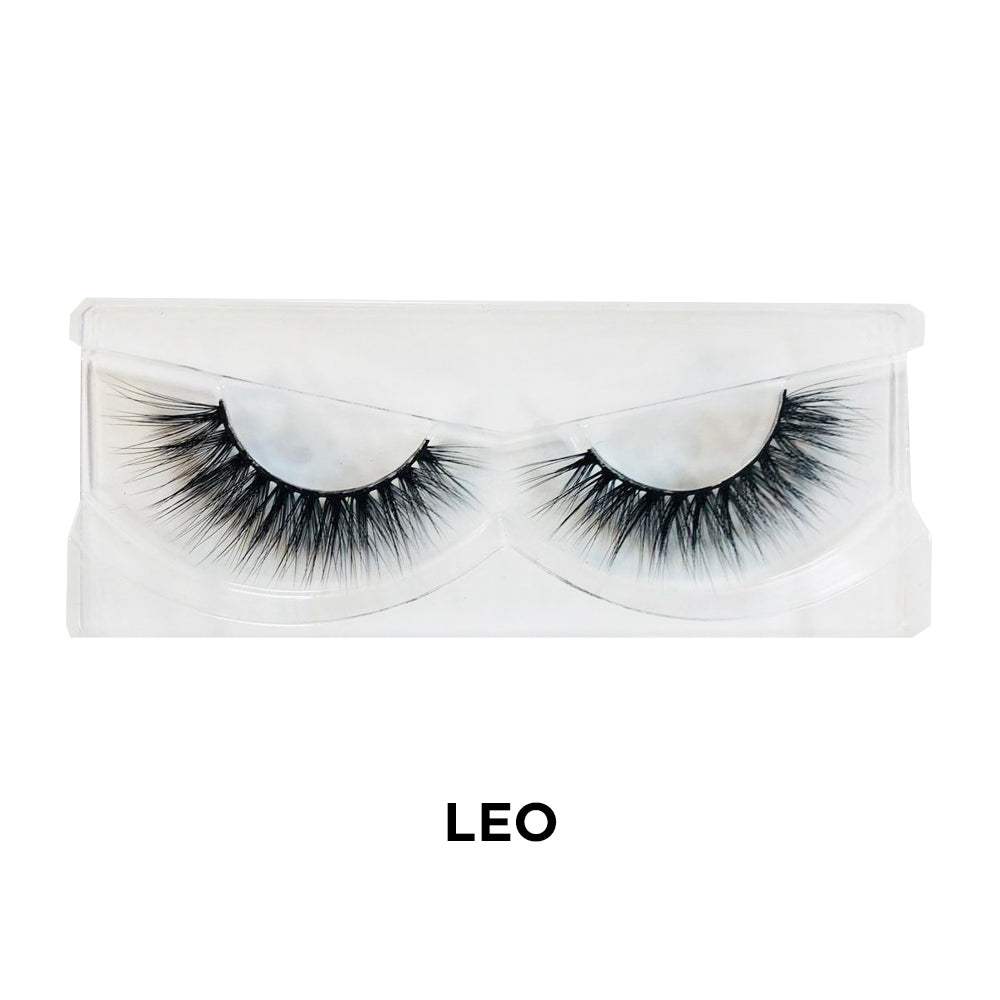 Zodiac Faux Mink Lashes Eyelashes from Prolux Cosmetics