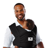 Baby K'tan Original Baby Carrier | Black from Baby K'tan
