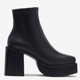Les Platform Boots From Rotunda