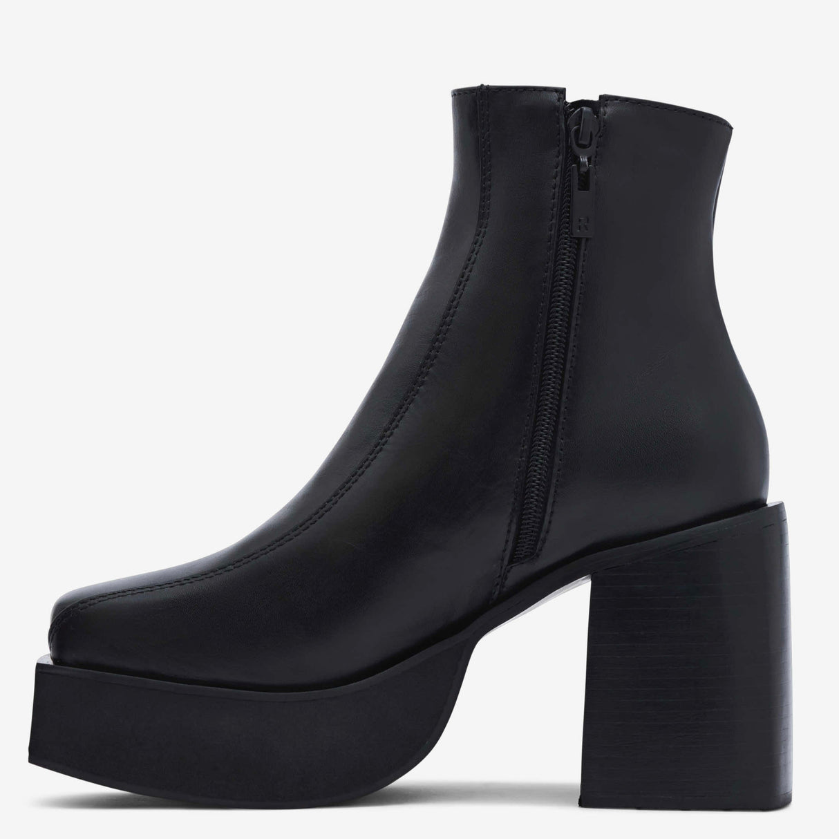 Les Platform Boots From Rotunda