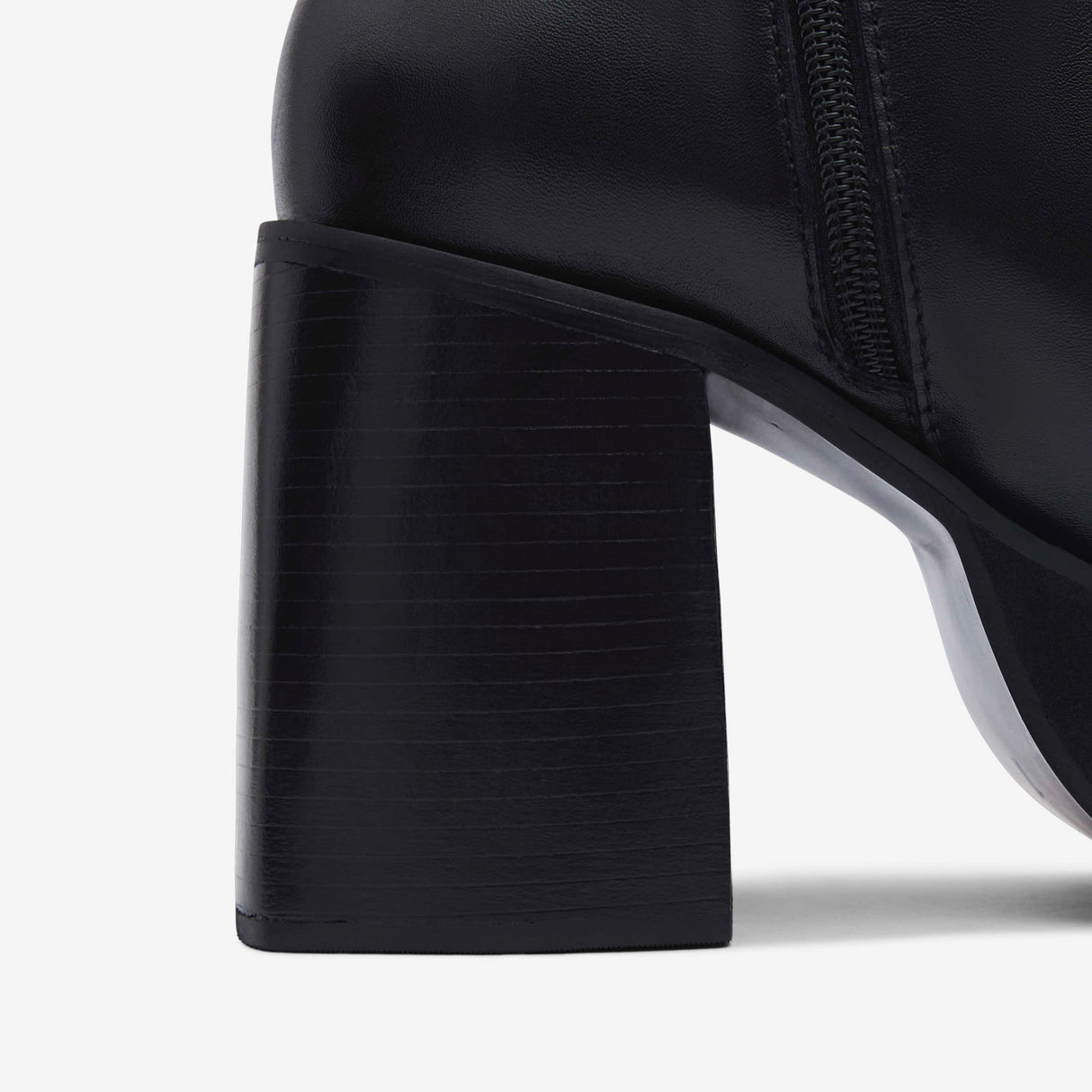 Les Platform Boots From Rotunda
