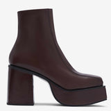 Les Platform Boots From Rotunda
