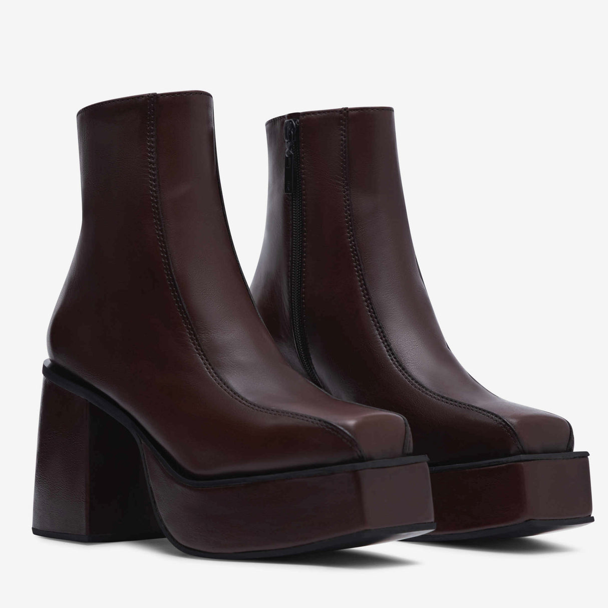 Les Platform Boots From Rotunda