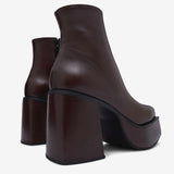 Les Platform Boots From Rotunda