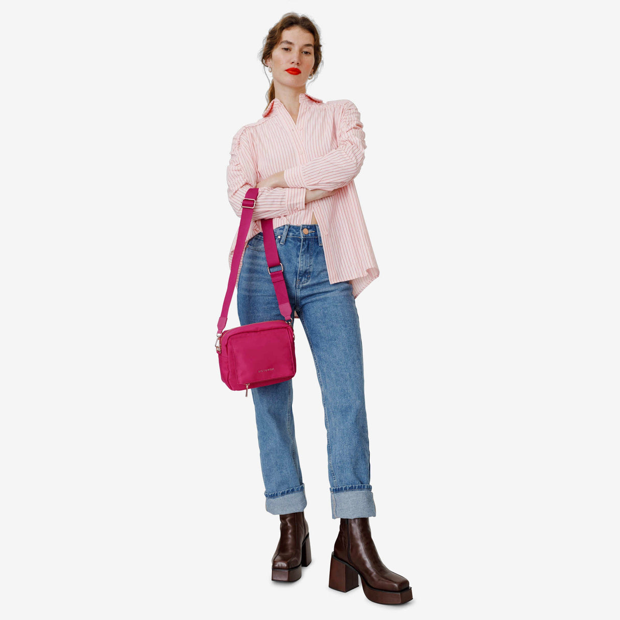 Les Platform Boots From Rotunda