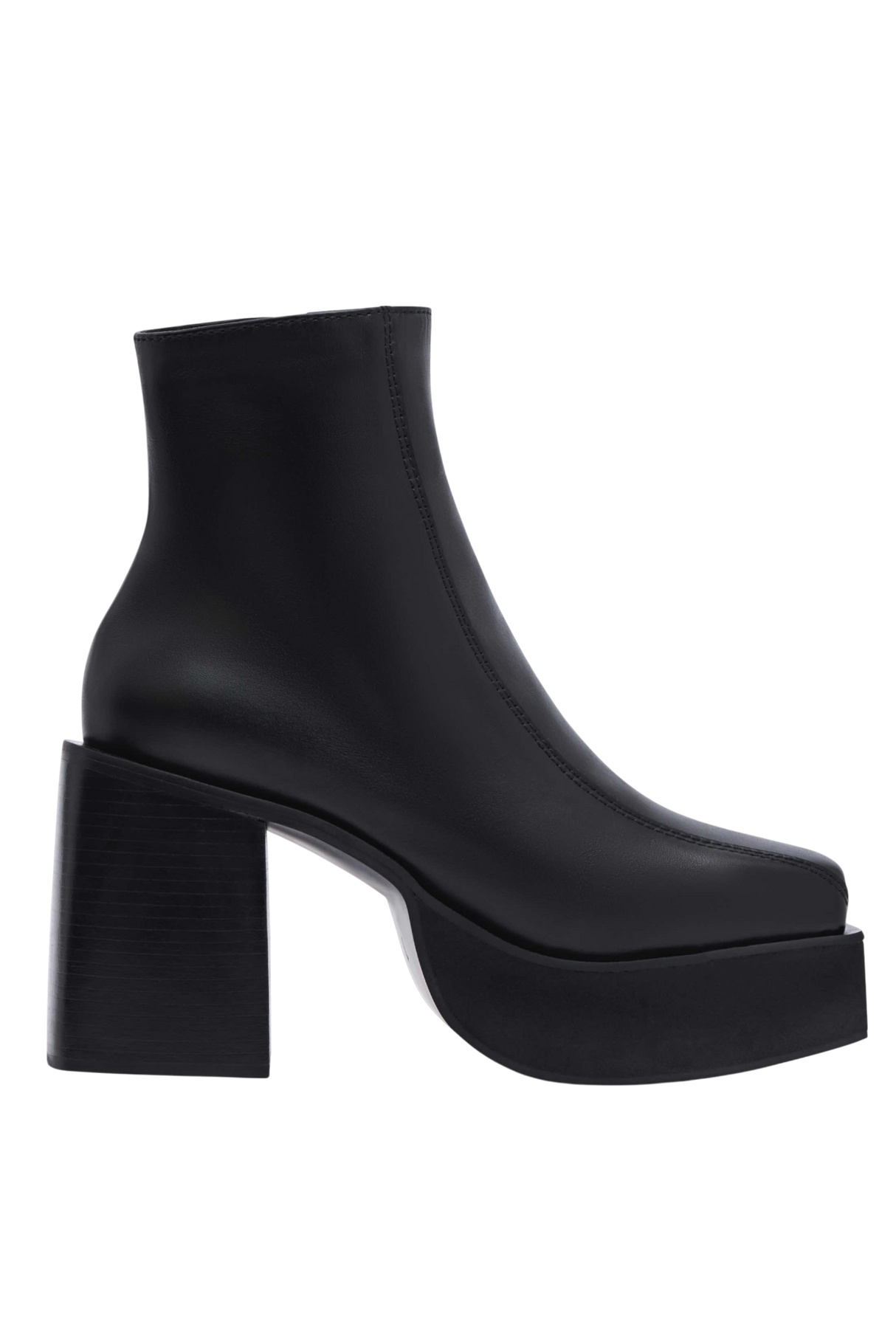 Les Platform Boots From Rotunda