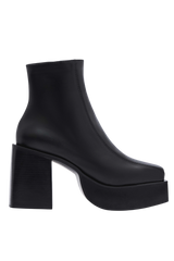 Les Platform Boots From Rotunda