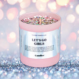 LETS GO GIRLS CANDLE from Ryan Porter