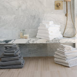 Waffle Bath Towel Set From Cozy Earth
