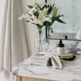 Complete Waffle Bath Bundle from Cozy Earth