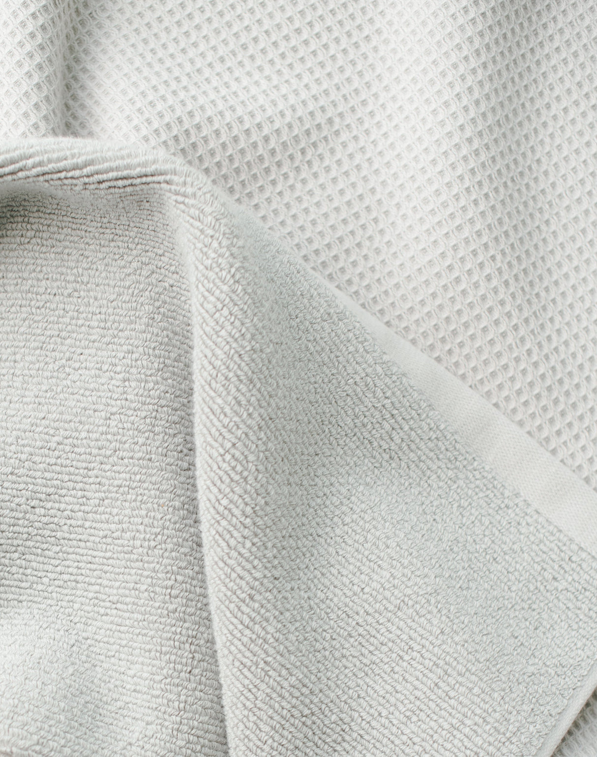Waffle Bath Towels From Cozy Earth