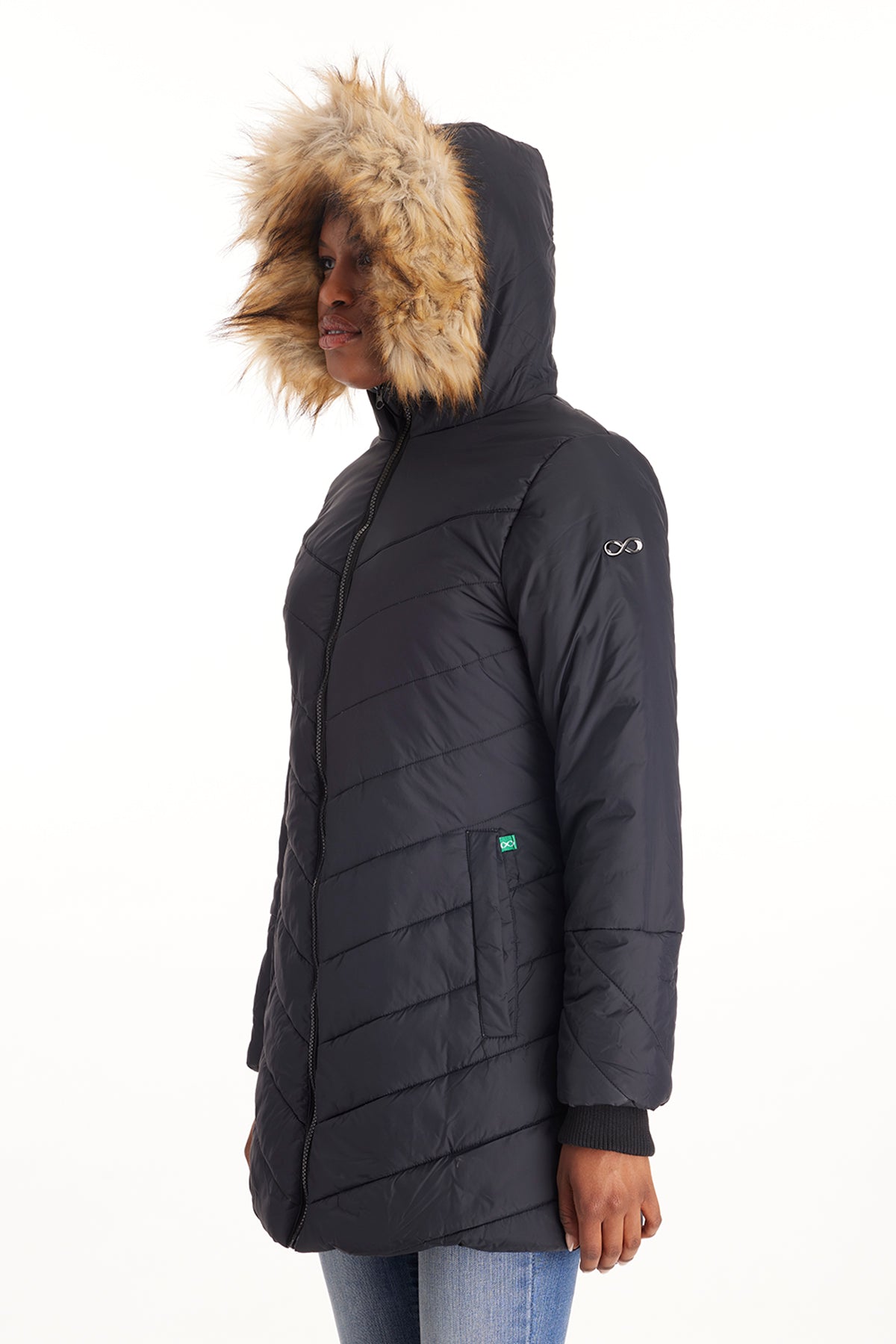 Lexi 3 in 1 Maternity Coat From Moderneternity