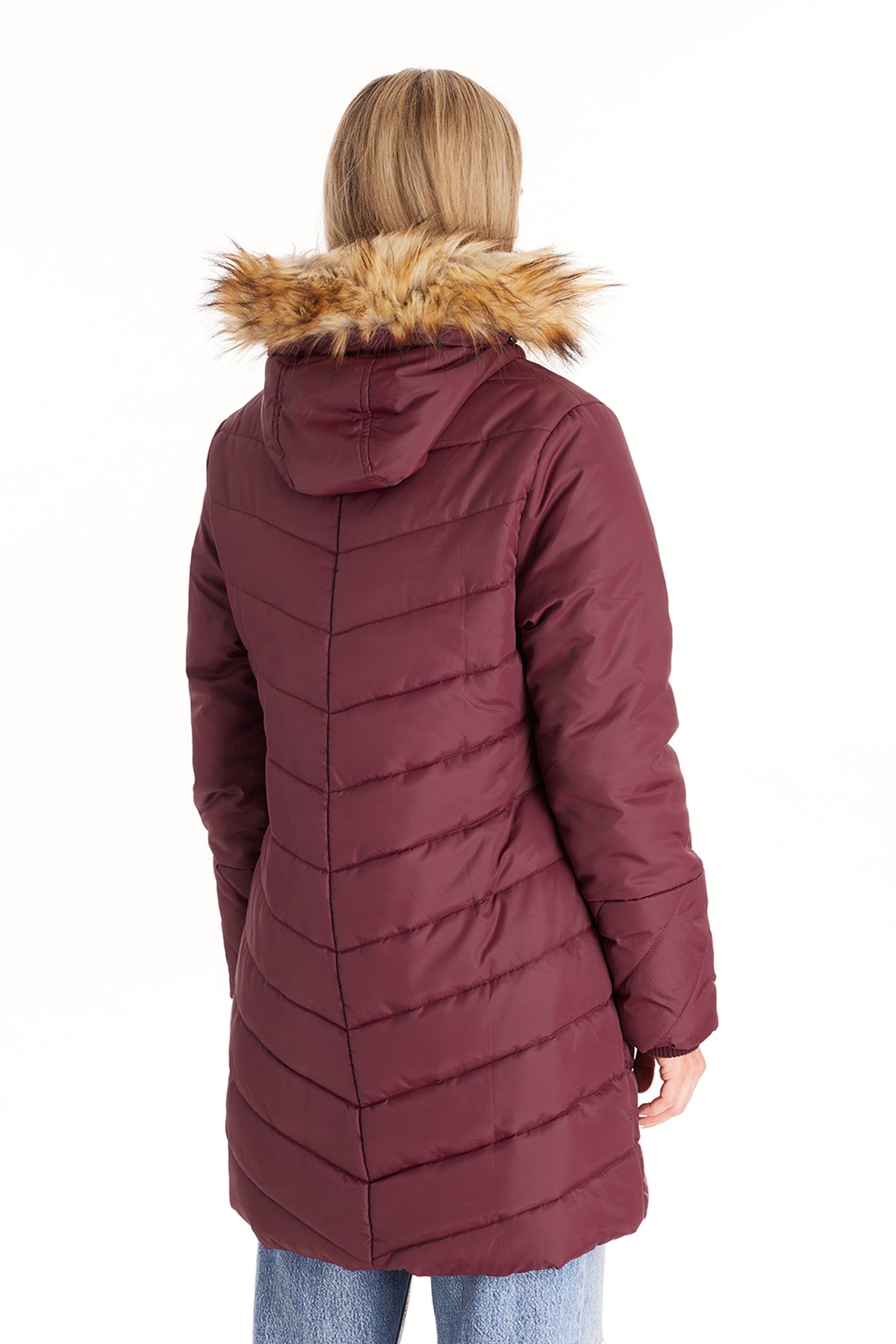 Lexi 3 in 1 Maternity Coat From Moderneternity