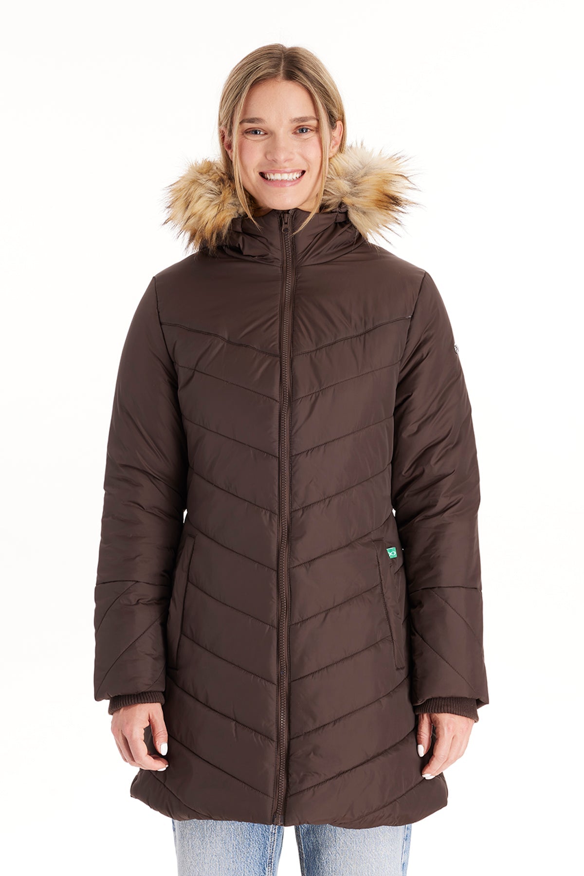 Lexi 3 in 1 Maternity Coat From Moderneternity